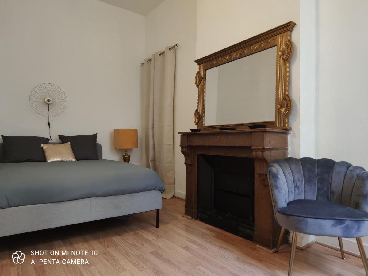 Appartement Quai De Joliette/ Mucem/Major 马赛 外观 照片