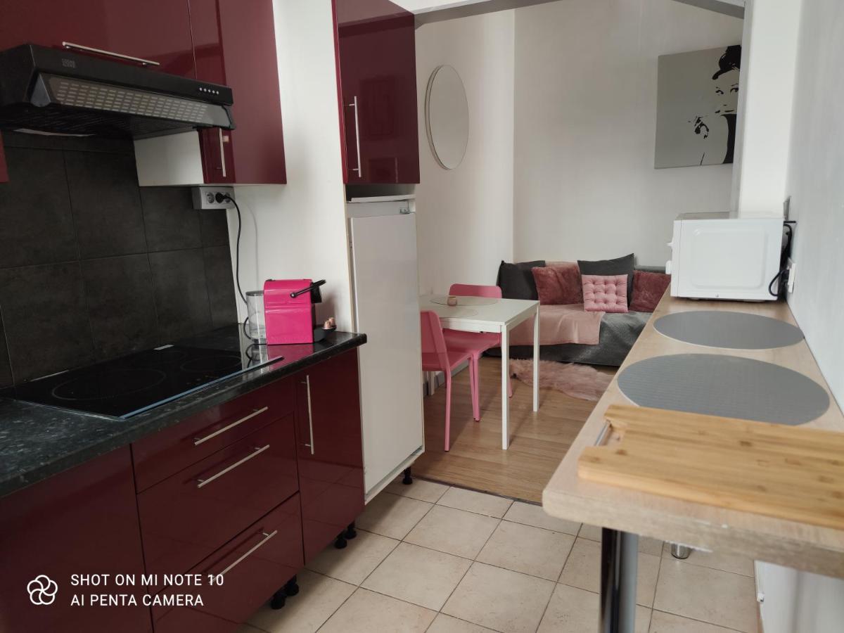 Appartement Quai De Joliette/ Mucem/Major 马赛 外观 照片