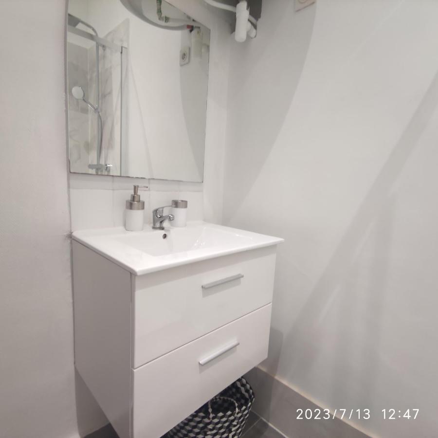 Appartement Quai De Joliette/ Mucem/Major 马赛 外观 照片